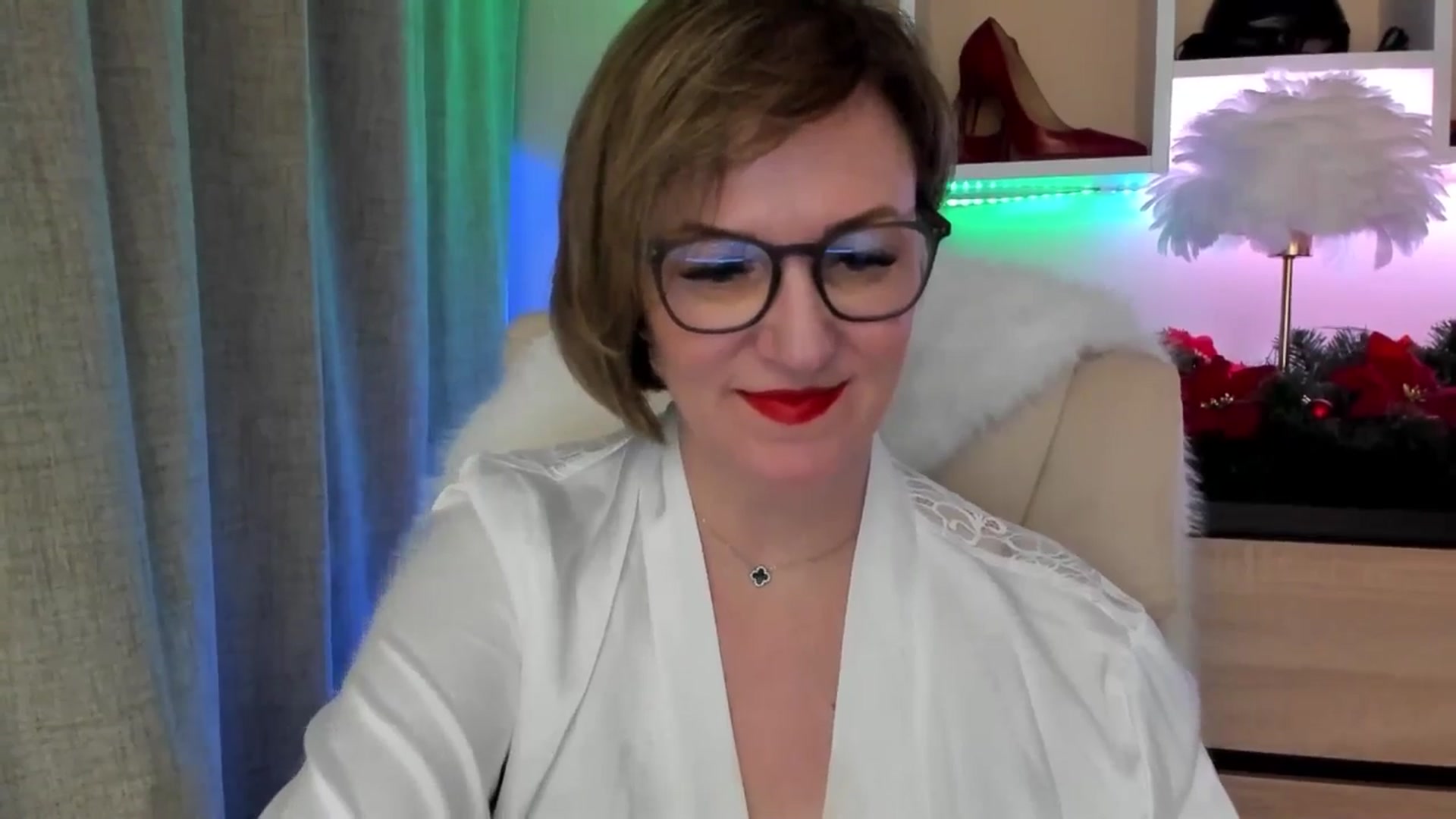 Gallery image thumbnail from EroticFELIZIA's myfreecams stream on, 01/01/2026, 15:46 image 3 of 20