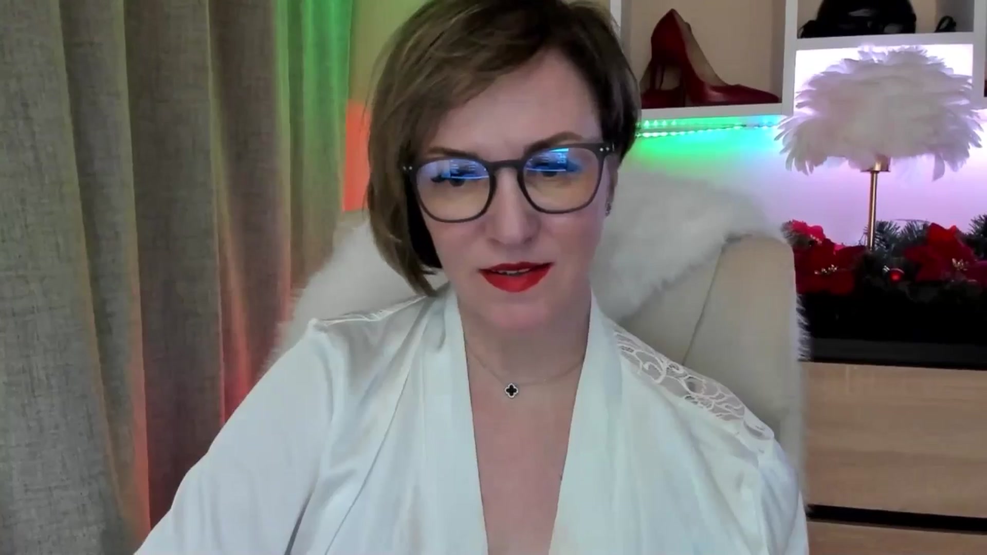 Gallery image thumbnail from EroticFELIZIA's myfreecams stream on, 01/01/2026, 15:46 image 12 of 20