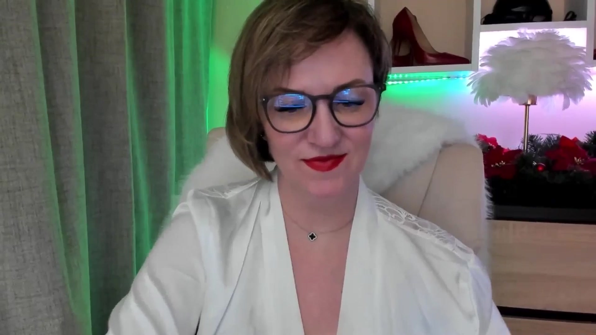 Gallery image thumbnail from EroticFELIZIA's myfreecams stream on, 01/01/2026, 15:46 image 4 of 20