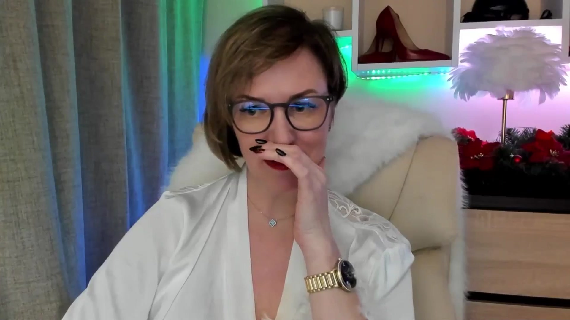 Gallery image thumbnail from EroticFELIZIA's myfreecams stream on, 01/01/2026, 15:46 image 6 of 20