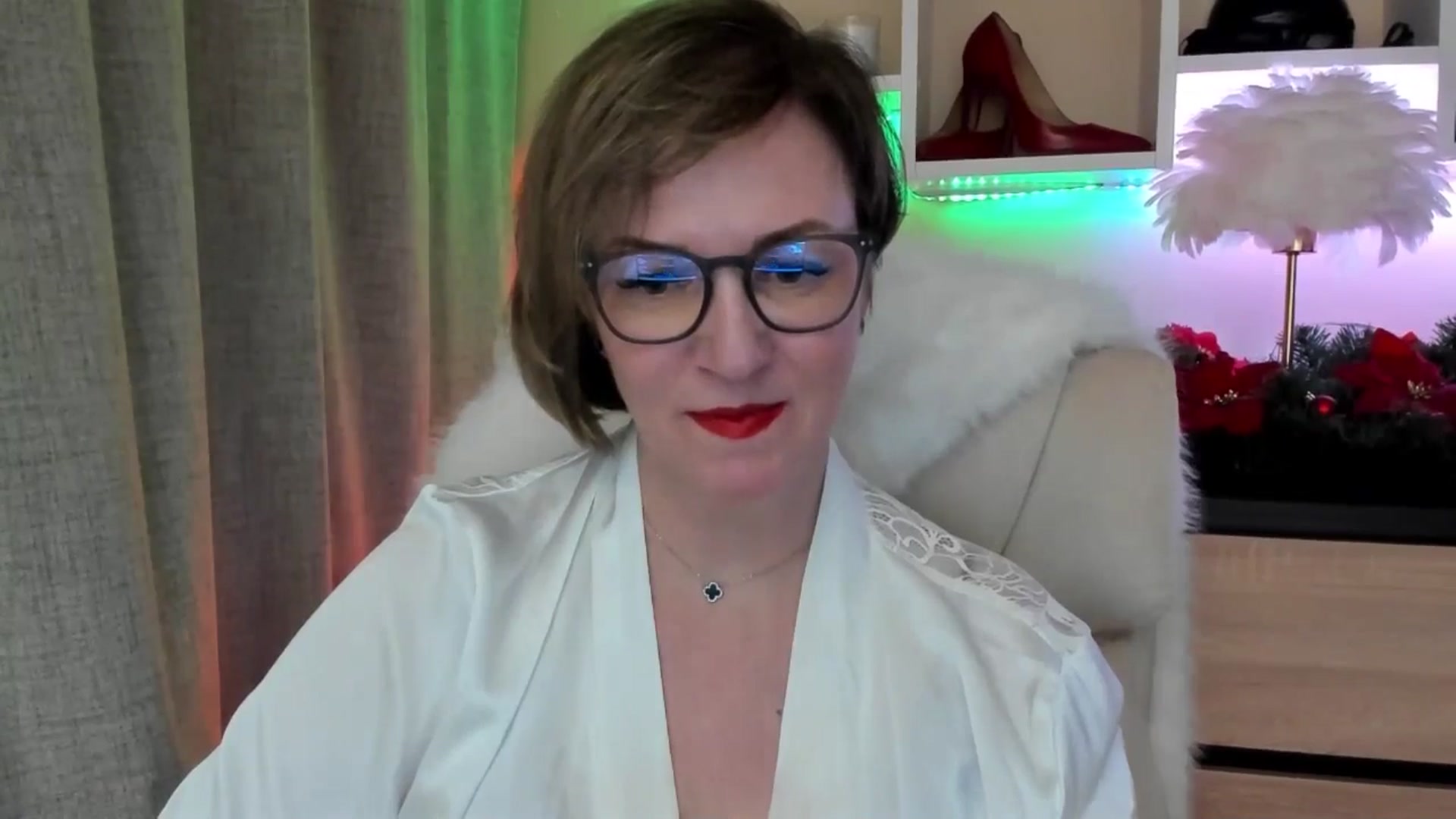 Gallery image thumbnail from EroticFELIZIA's myfreecams stream on, 01/01/2026, 15:46 image 5 of 20