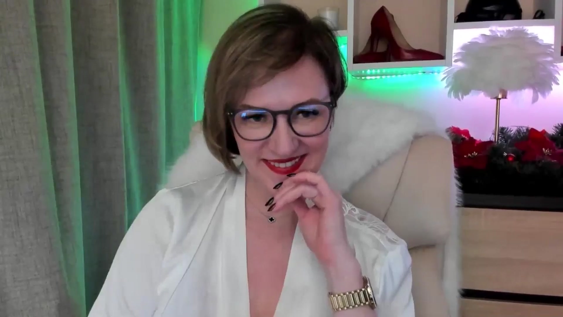 Gallery image thumbnail from EroticFELIZIA's myfreecams stream on, 01/01/2026, 15:46 image 7 of 20