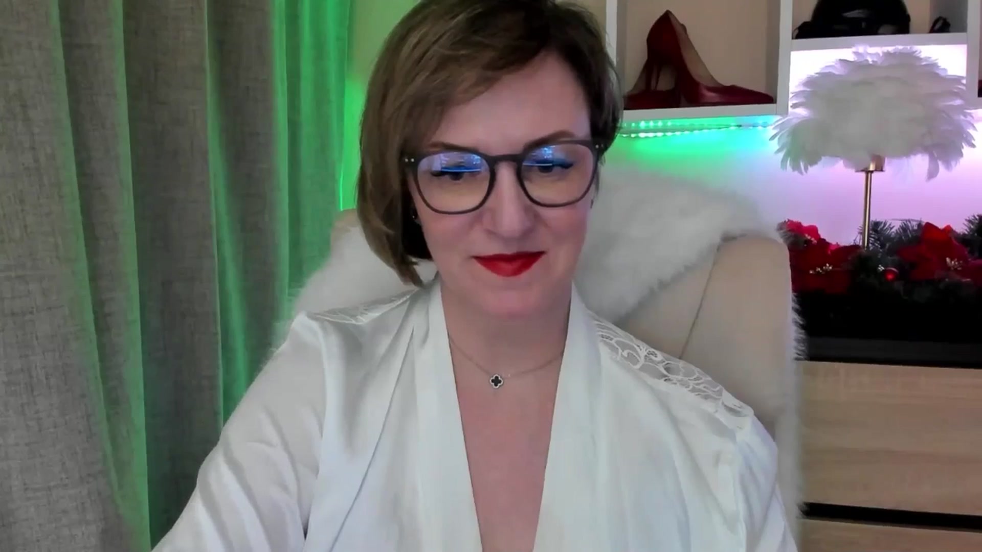 Gallery image thumbnail from EroticFELIZIA's myfreecams stream on, 01/01/2026, 15:46 image 11 of 20