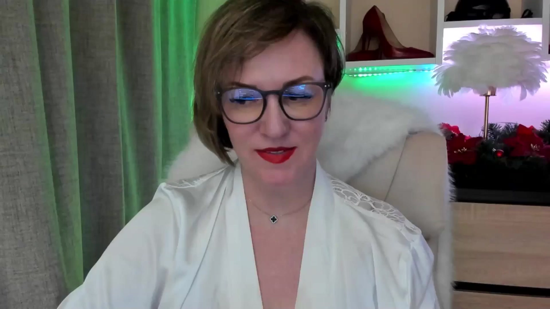 Gallery image thumbnail from EroticFELIZIA's myfreecams stream on, 01/01/2026, 15:46 image 1 of 20