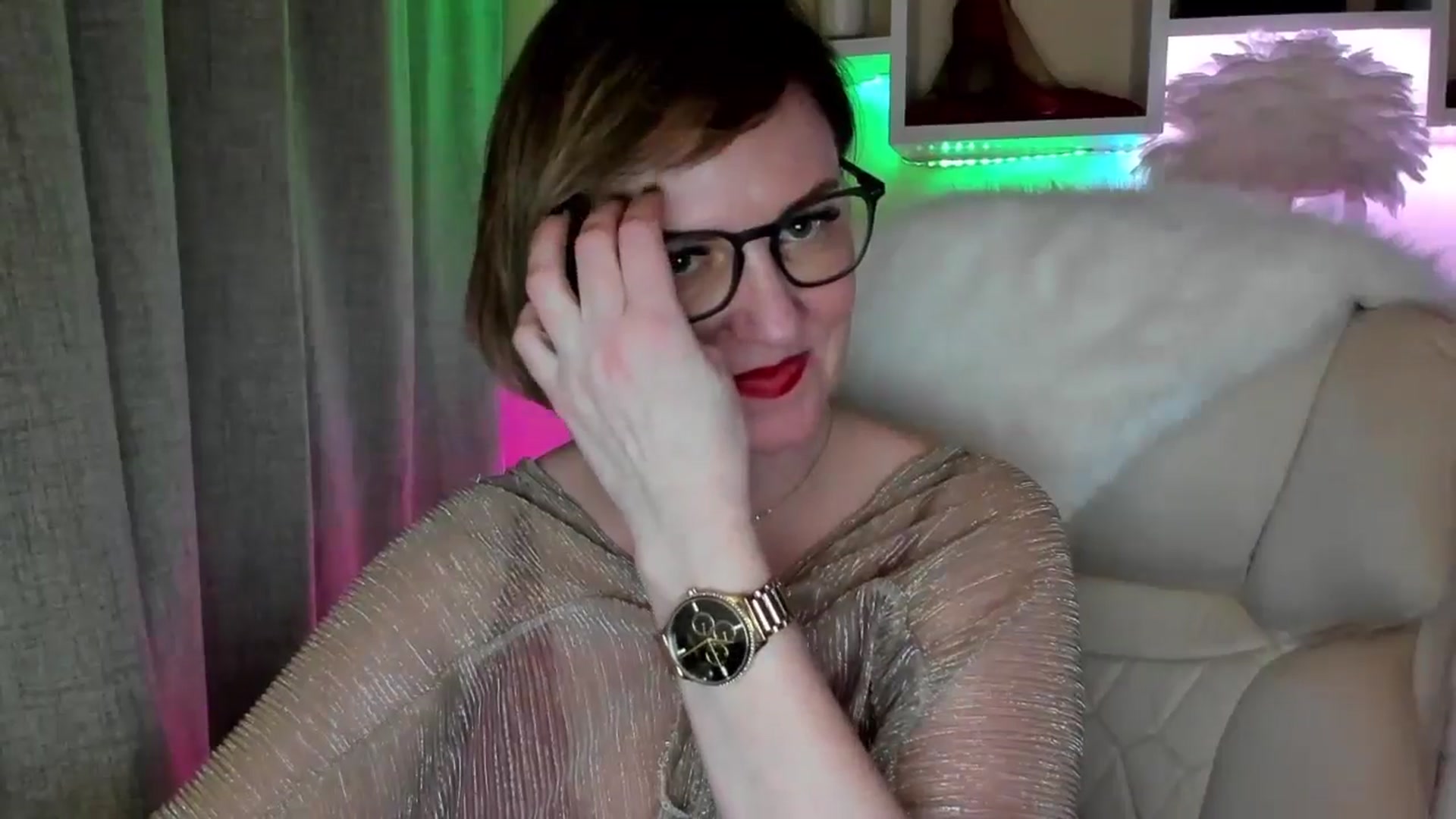 Gallery image thumbnail from EroticFELIZIA's myfreecams stream on, 01/01/2026, 18:06 image 7 of 20