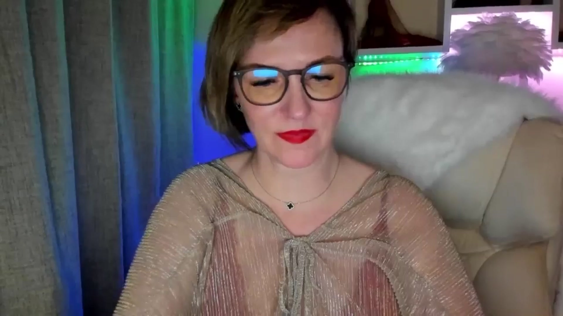 Gallery image thumbnail from EroticFELIZIA's myfreecams stream on, 01/01/2026, 18:06 image 15 of 20