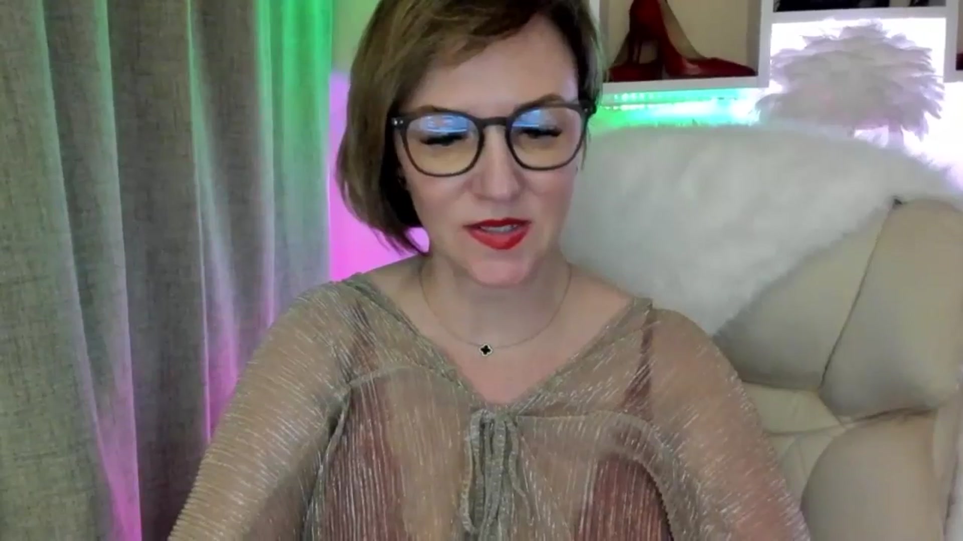 Gallery image thumbnail from EroticFELIZIA's myfreecams stream on, 01/01/2026, 18:06 image 12 of 20