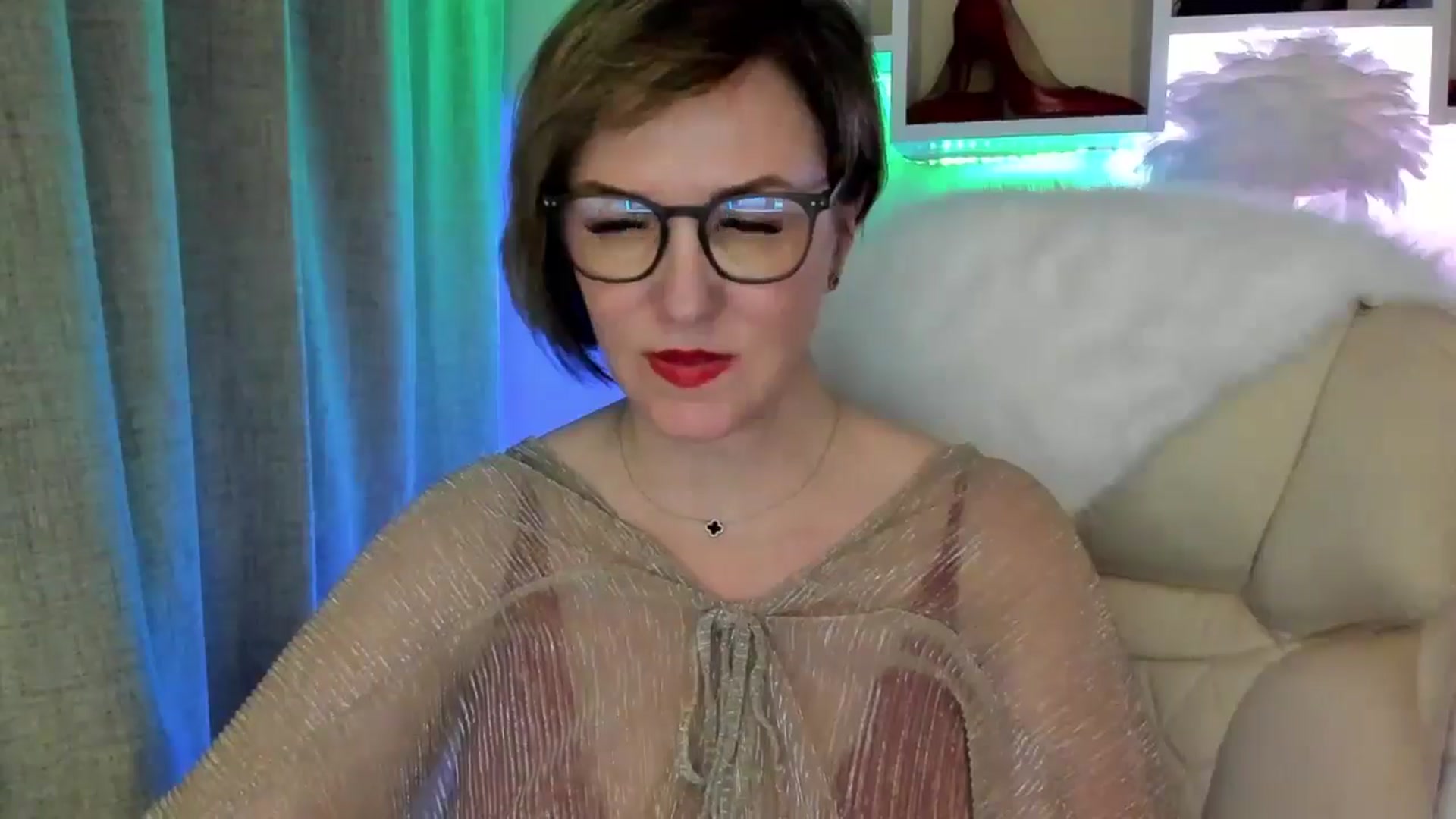 Gallery image thumbnail from EroticFELIZIA's myfreecams stream on, 01/01/2026, 18:06 image 10 of 20