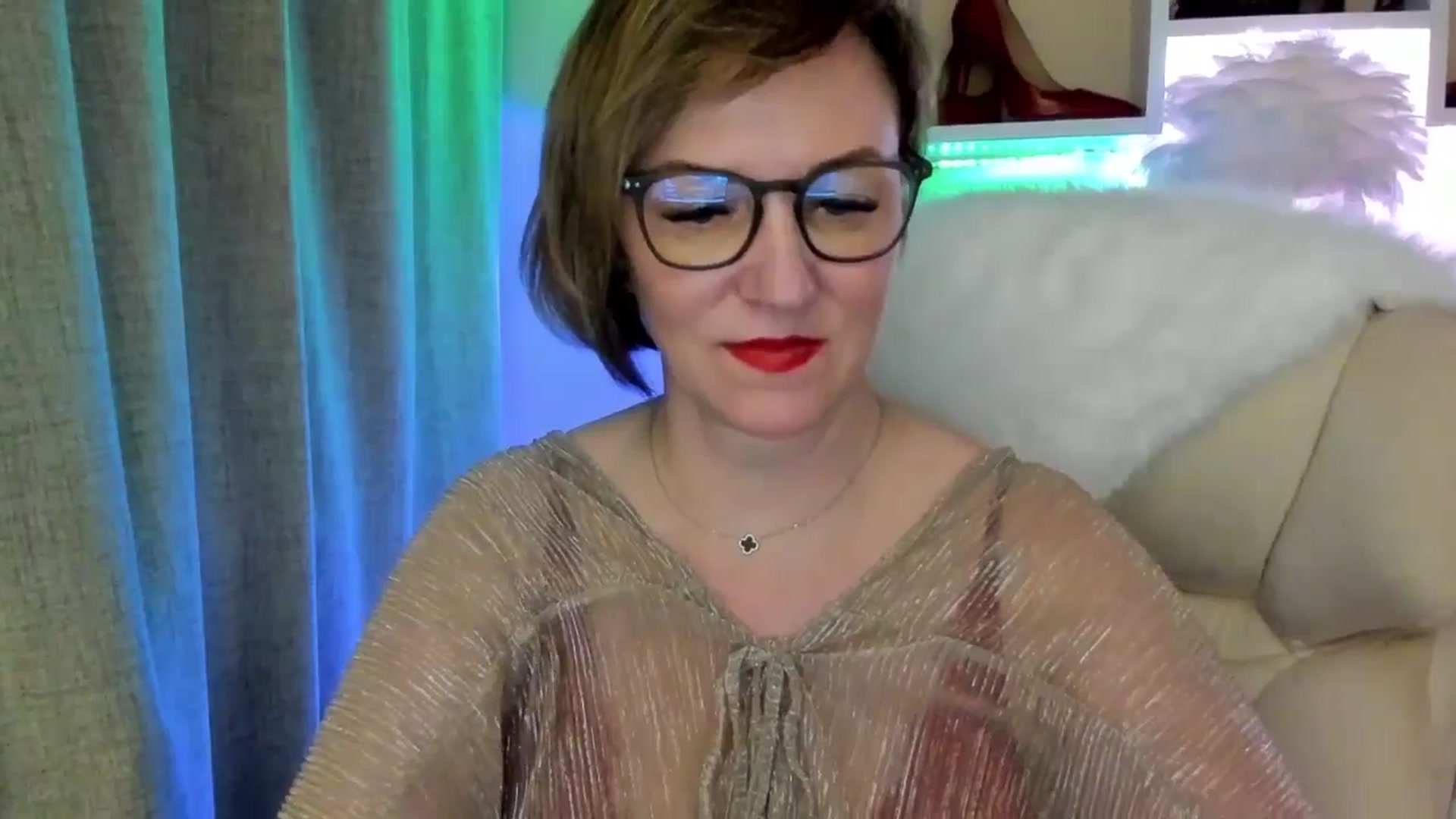 Gallery image thumbnail from EroticFELIZIA's myfreecams stream on, 01/01/2026, 18:06 image 5 of 20