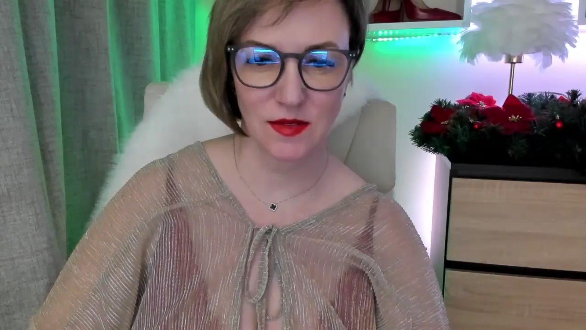 Gallery image thumbnail from EroticFELIZIA's myfreecams stream on, 01/01/2026, 19:37 image 6 of 20