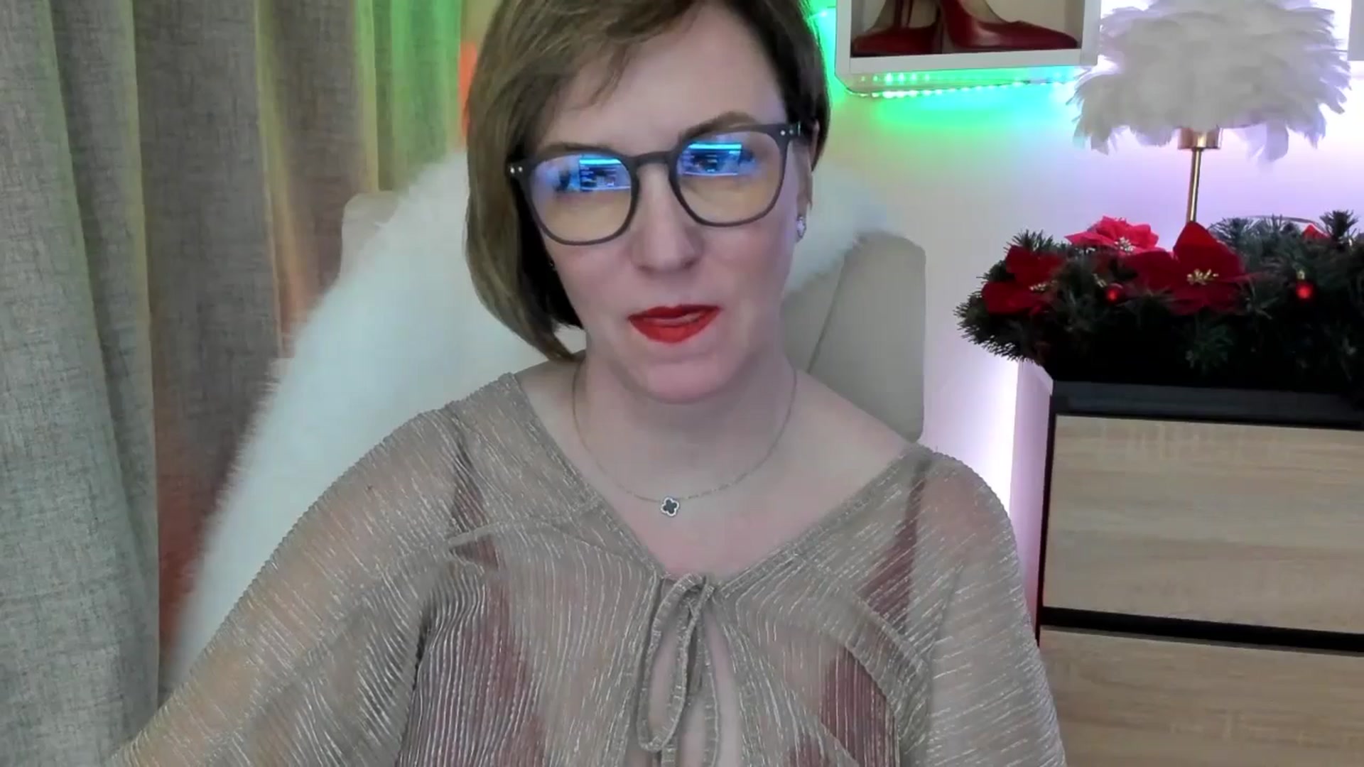 Gallery image thumbnail from EroticFELIZIA's myfreecams stream on, 01/01/2026, 19:37 image 11 of 20