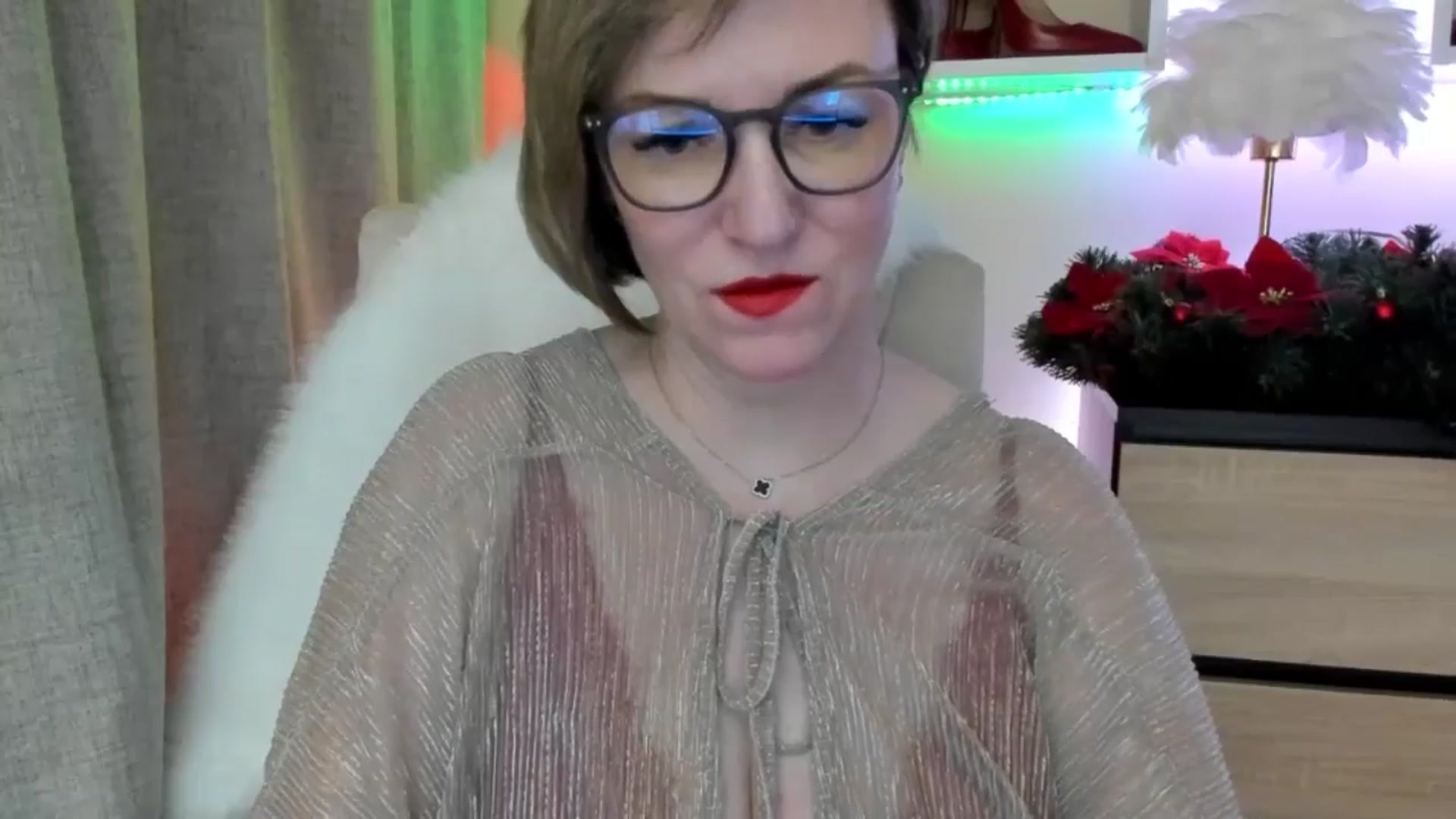 Gallery image thumbnail from EroticFELIZIA's myfreecams stream on, 01/01/2026, 19:37 image 3 of 20