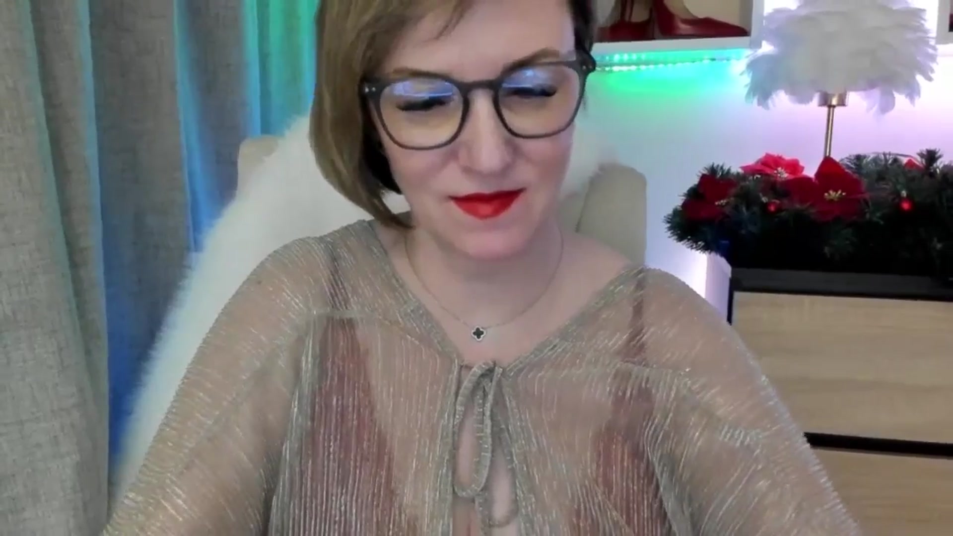 Gallery image thumbnail from EroticFELIZIA's myfreecams stream on, 01/01/2026, 19:37 image 8 of 20