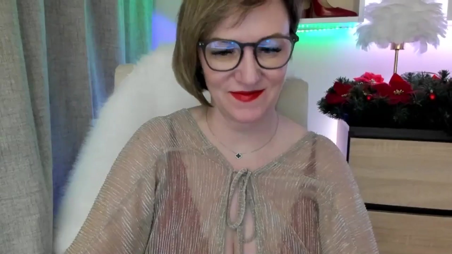 Gallery image thumbnail from EroticFELIZIA's myfreecams stream on, 01/01/2026, 19:37 image 9 of 20