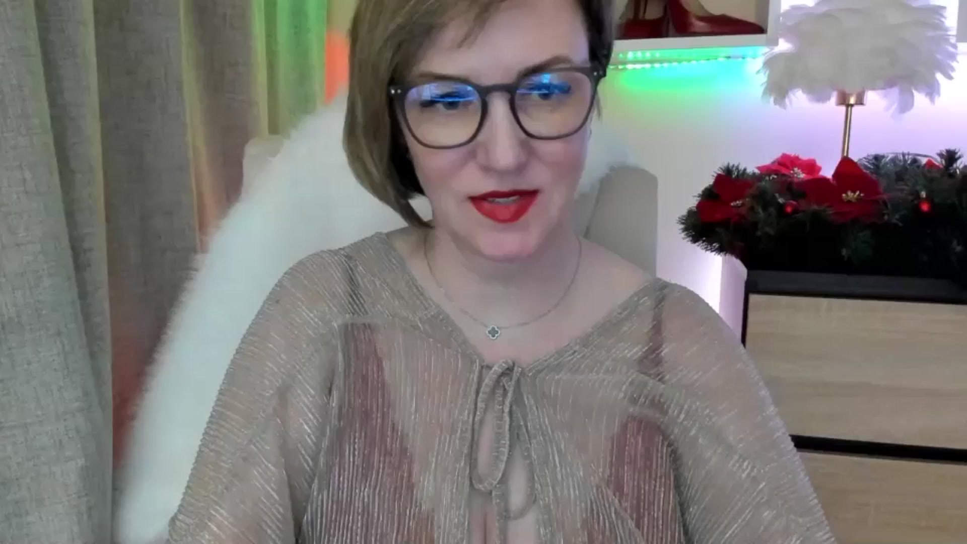 Gallery image thumbnail from EroticFELIZIA's myfreecams stream on, 01/01/2026, 19:37 image 10 of 20