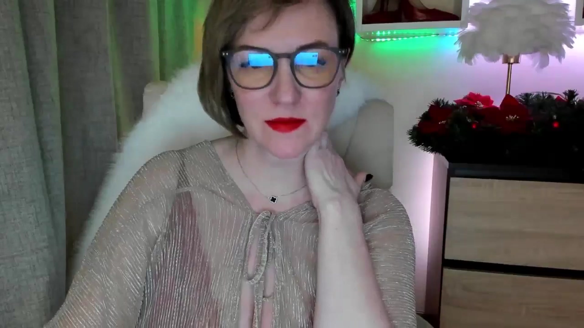 Gallery image thumbnail from EroticFELIZIA's myfreecams stream on, 01/01/2026, 19:37 image 4 of 20