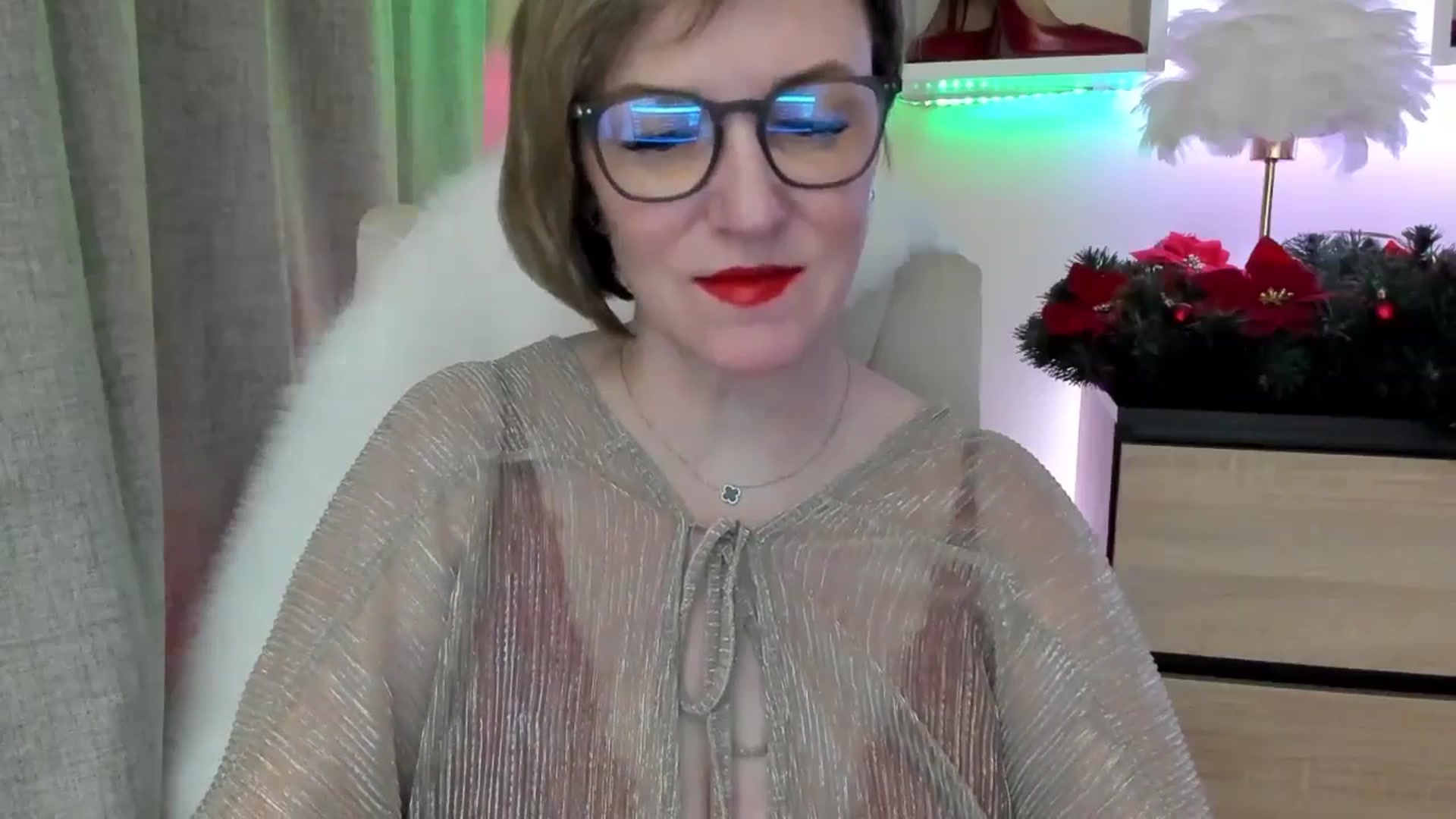 Gallery image thumbnail from EroticFELIZIA's myfreecams stream on, 01/01/2026, 19:37 image 2 of 20