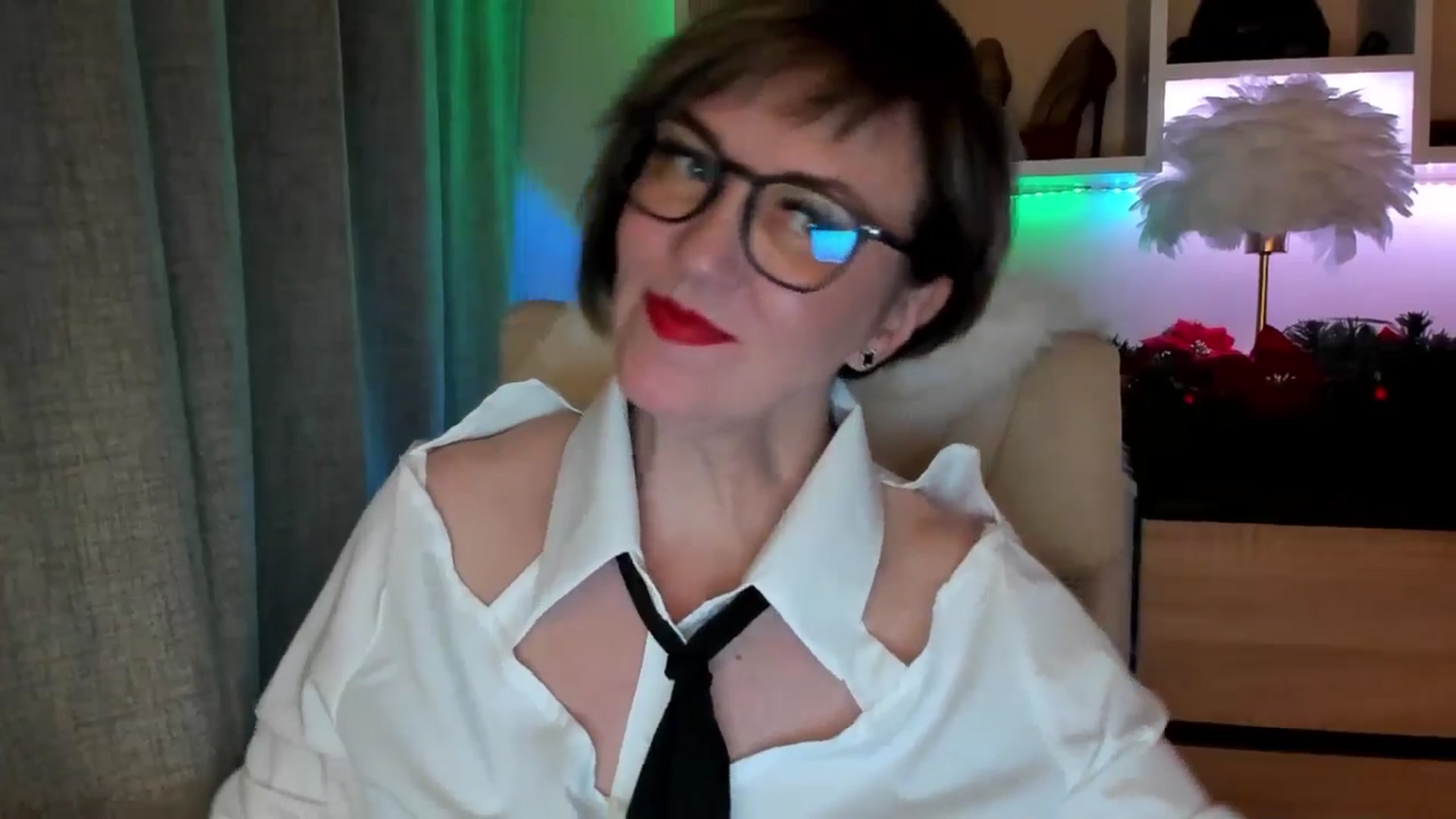 Gallery image thumbnail from EroticFELIZIA's myfreecams stream on, 01/02/2026, 14:24 image 8 of 20