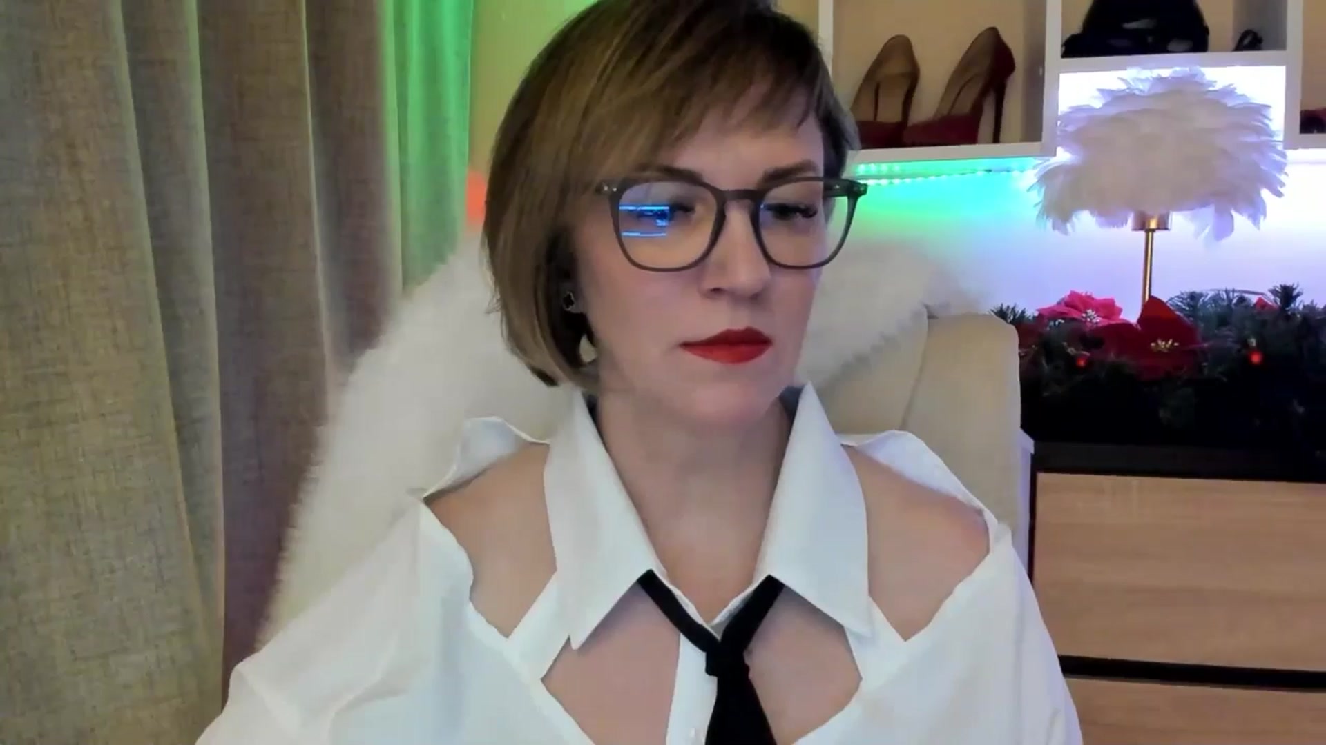 Gallery image thumbnail from EroticFELIZIA's myfreecams stream on, 01/02/2026, 14:24 image 10 of 20