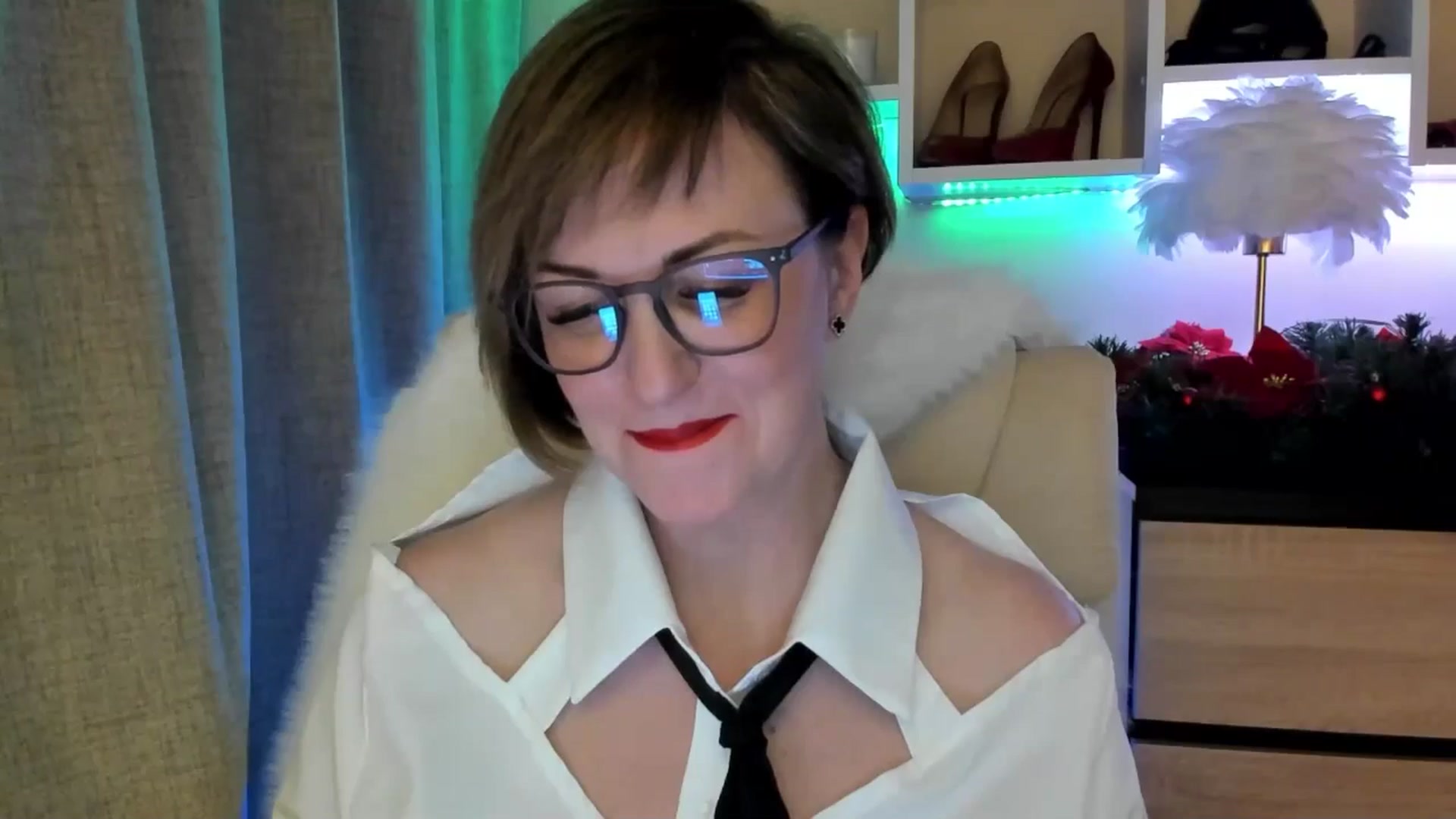 Gallery image thumbnail from EroticFELIZIA's myfreecams stream on, 01/02/2026, 14:24 image 11 of 20