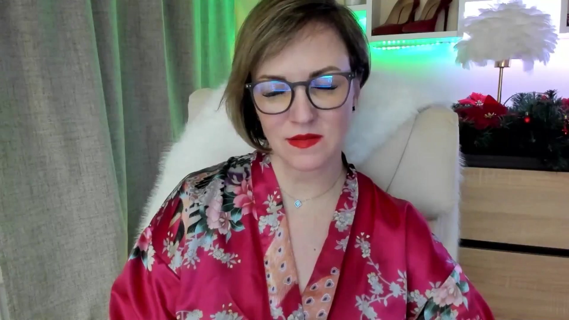 Gallery image thumbnail from EroticFELIZIA's myfreecams stream on, 01/04/2026, 15:19 image 9 of 20
