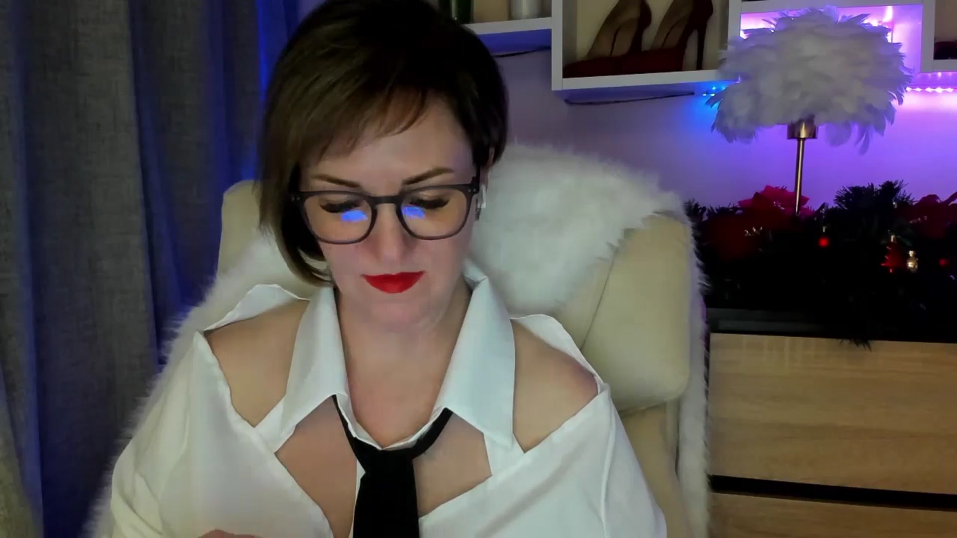 Gallery image thumbnail from EroticFELIZIA's myfreecams stream on, 01/05/2026, 15:58 image 6 of 20