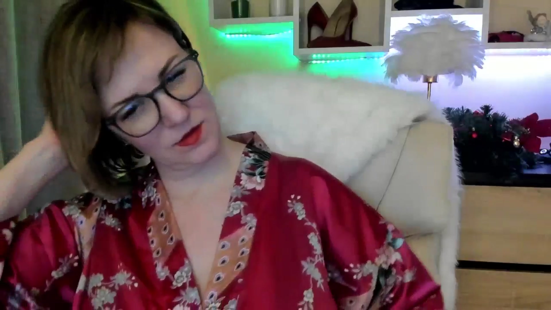 Gallery image thumbnail from EroticFELIZIA's myfreecams stream on, 01/08/2026, 16:17 image 14 of 20