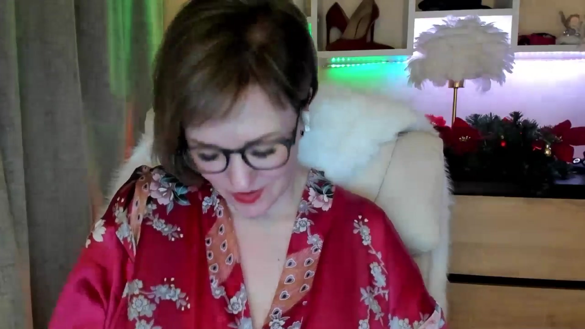 Gallery image thumbnail from EroticFELIZIA's myfreecams stream on, 01/08/2026, 16:17 image 17 of 20
