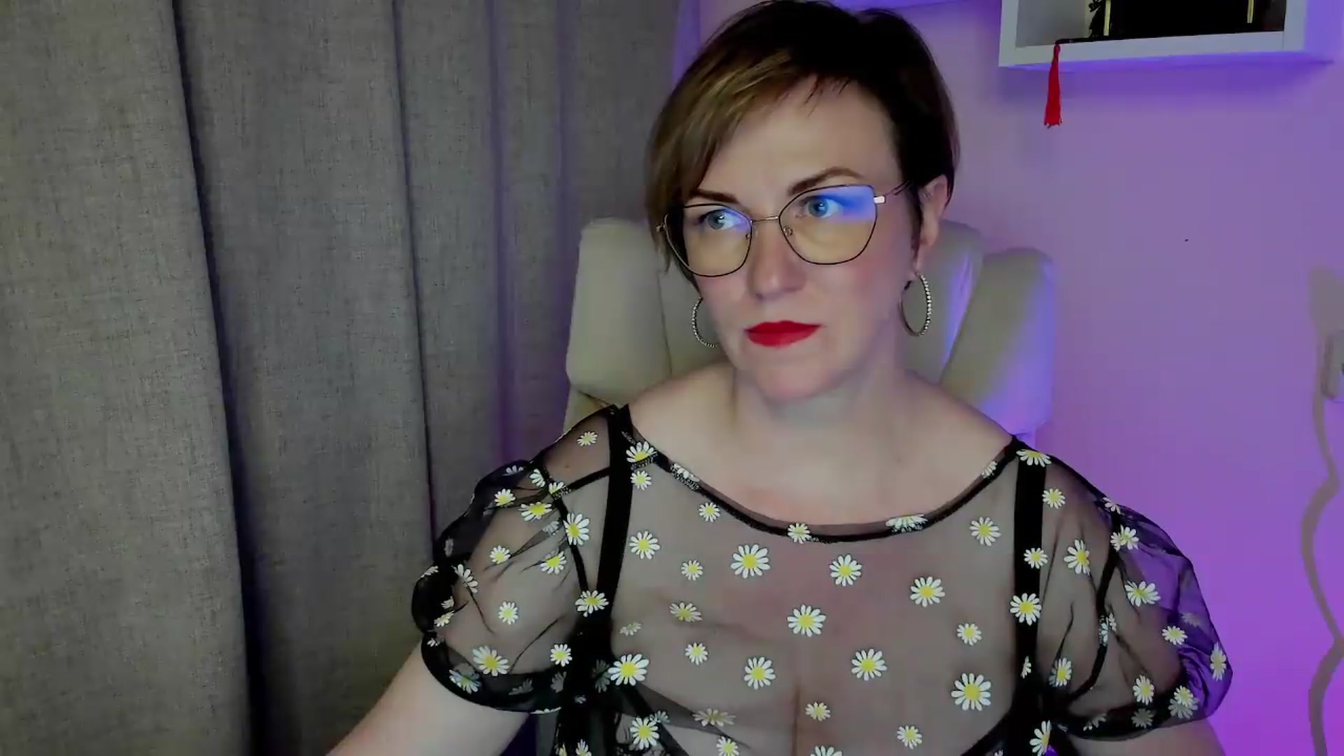 Gallery image thumbnail from EroticFELIZIA's myfreecams stream on, 06/07/2026, 10:22 image 20 of 20