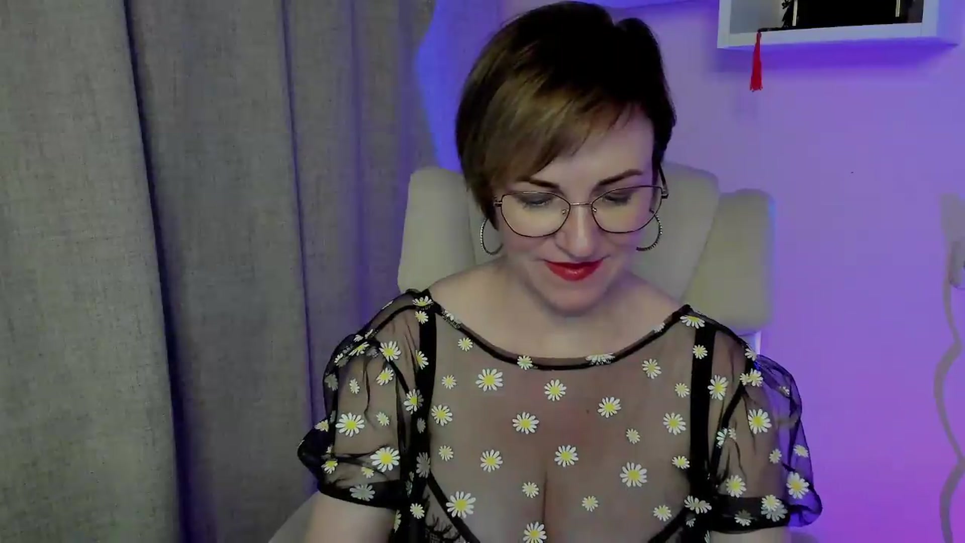 Gallery image thumbnail from EroticFELIZIA's myfreecams stream on, 06/07/2026, 10:22 image 13 of 20