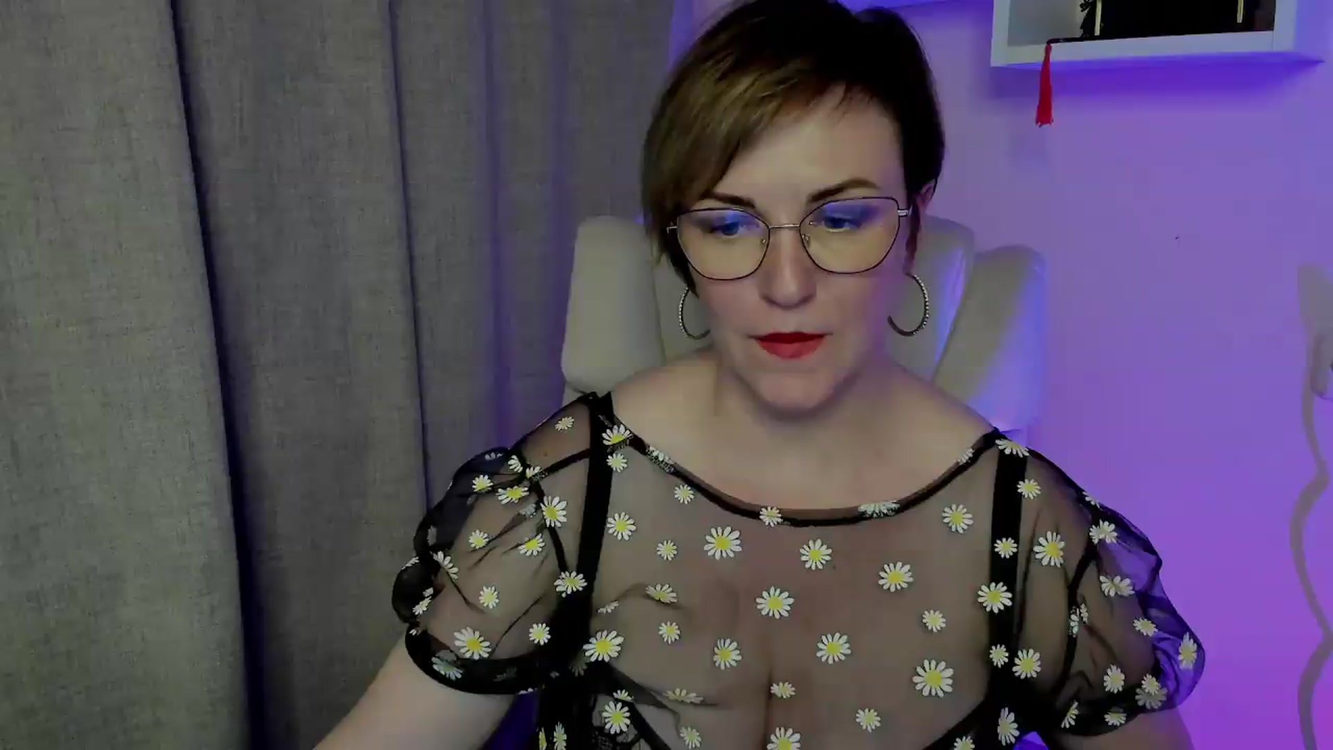 Gallery image thumbnail from EroticFELIZIA's myfreecams stream on, 06/07/2026, 10:22 image 19 of 20