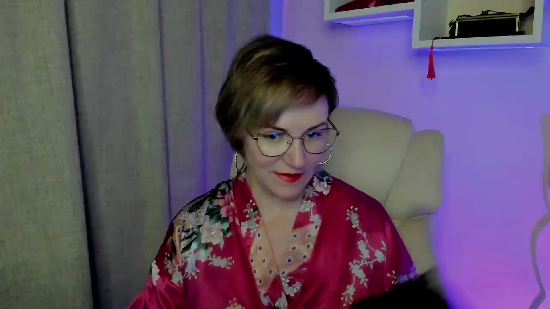 Gallery image thumbnail from EroticFELIZIA's myfreecams stream on, 06/13/2026, 10:53 image 13 of 20