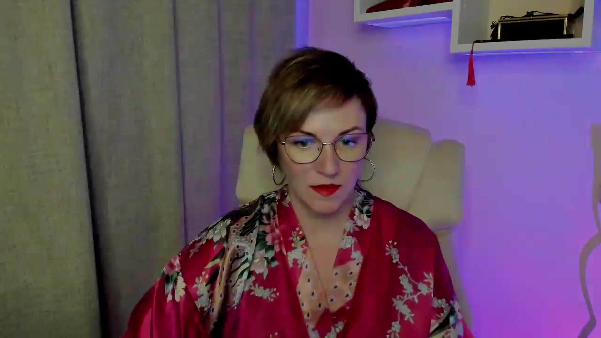 Gallery image thumbnail from EroticFELIZIA's myfreecams stream on, 06/13/2026, 10:53 image 9 of 20