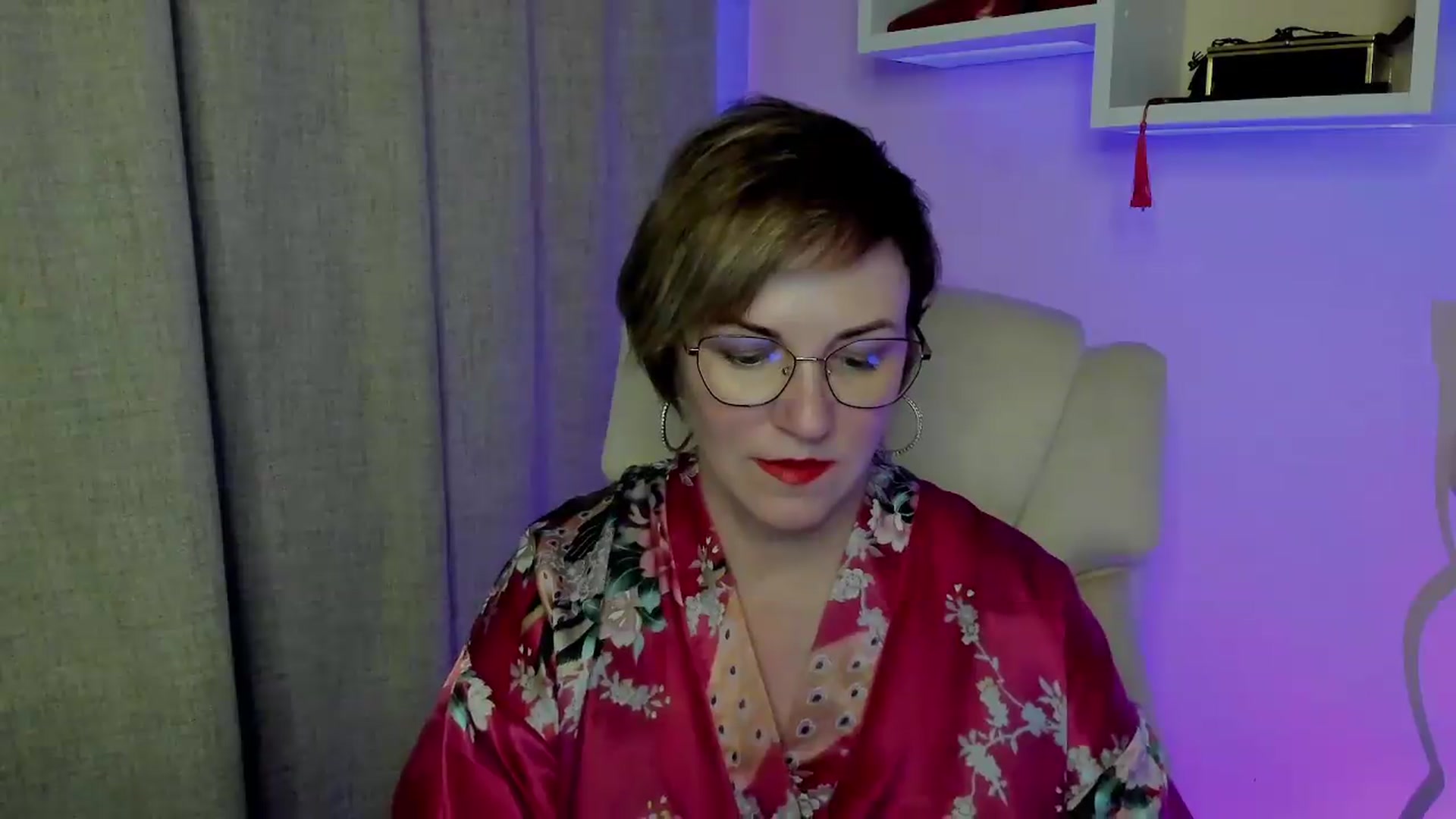 Gallery image thumbnail from EroticFELIZIA's myfreecams stream on, 06/13/2026, 10:53 image 14 of 20