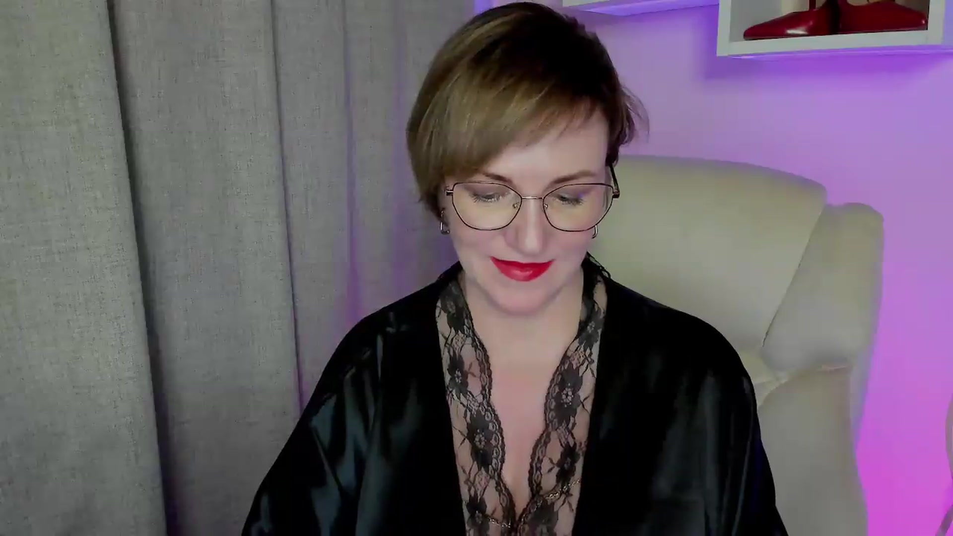 Gallery image thumbnail from EroticFELIZIA's myfreecams stream on, 06/14/2026, 12:30 image 8 of 20