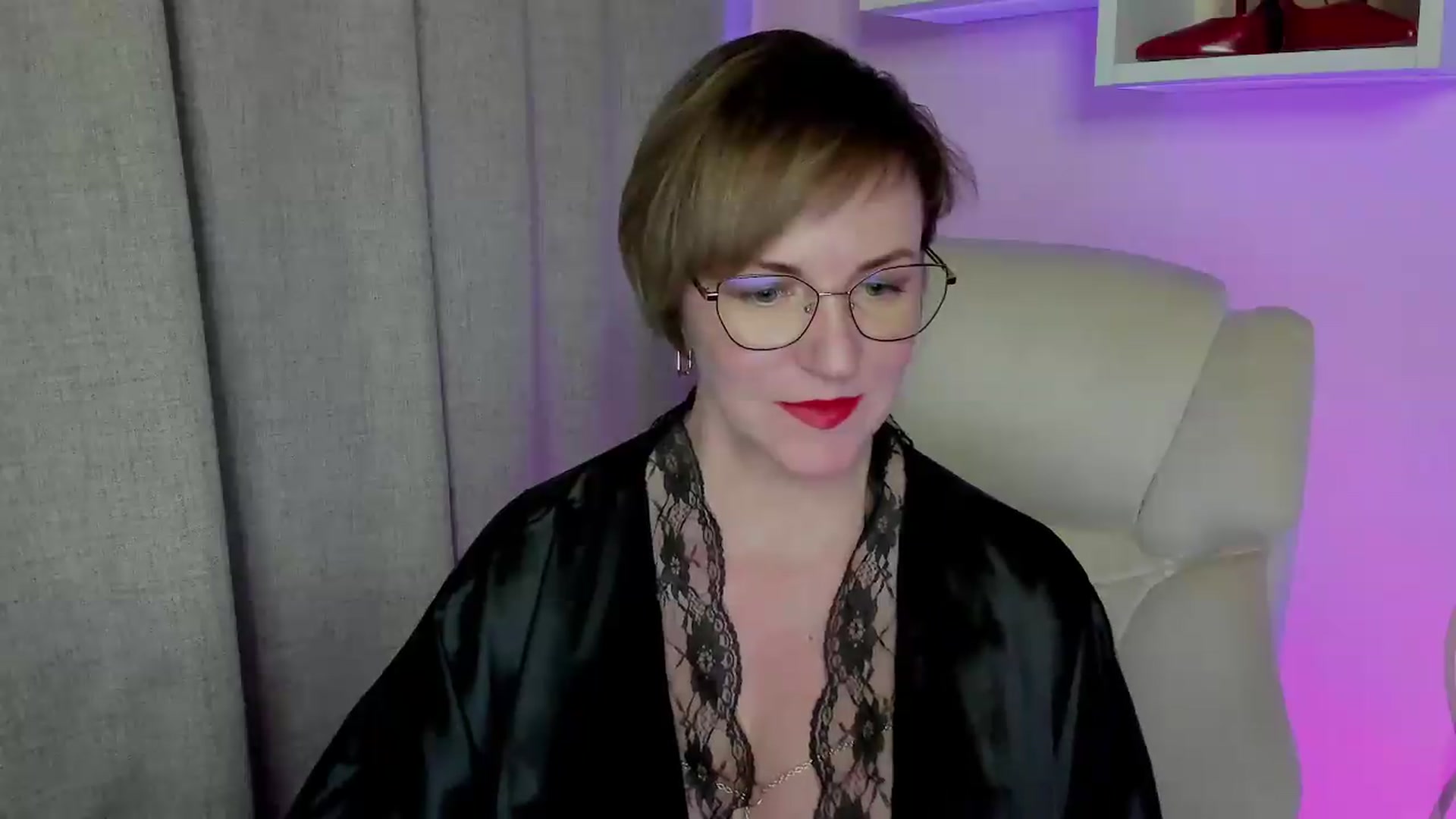 Gallery image thumbnail from EroticFELIZIA's myfreecams stream on, 06/14/2026, 12:30 image 9 of 20