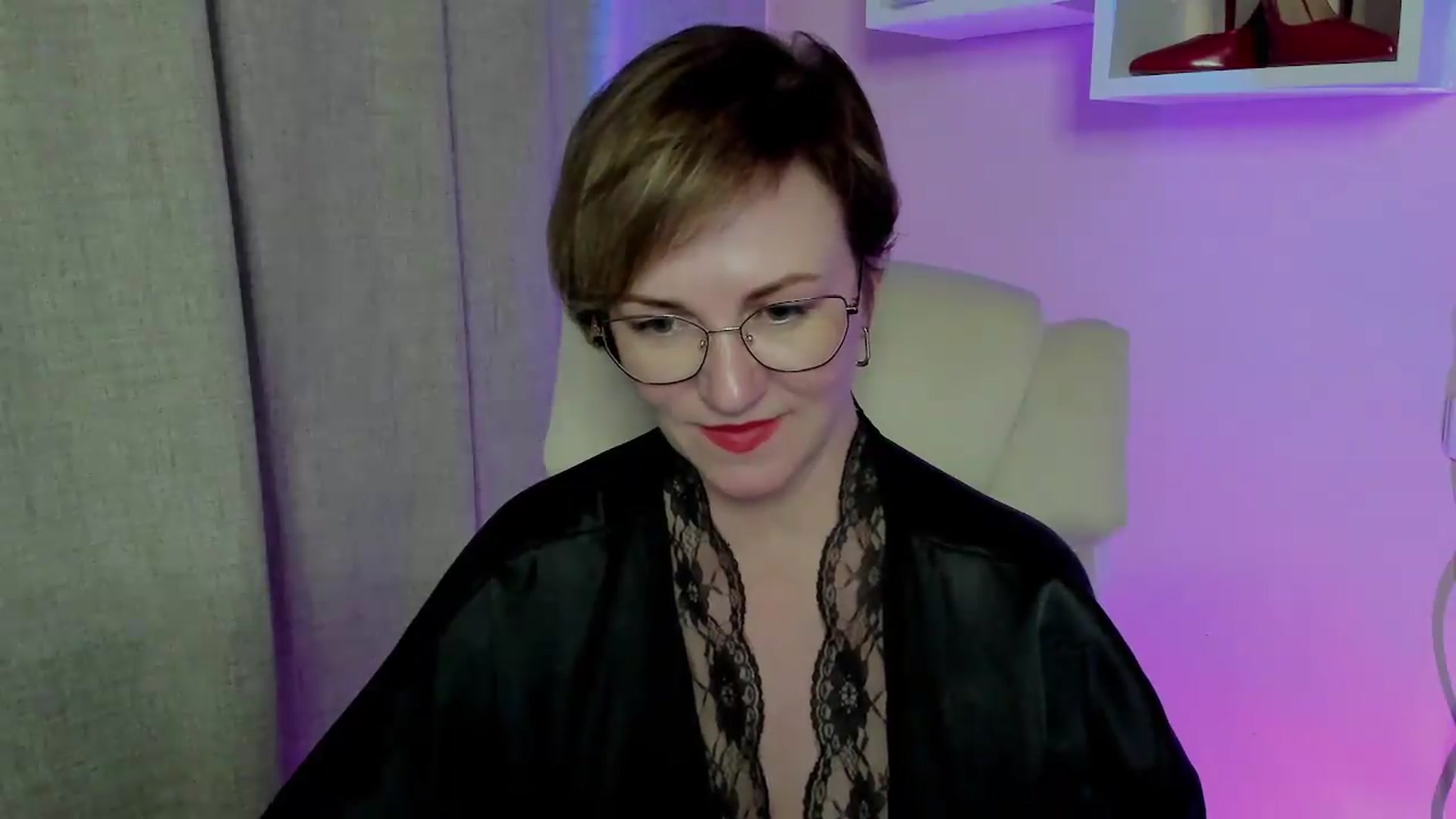 Gallery image thumbnail from EroticFELIZIA's myfreecams stream on, 06/14/2026, 17:09 image 20 of 20
