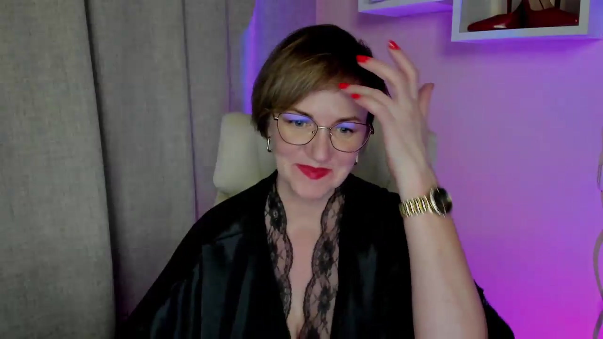 Gallery image thumbnail from EroticFELIZIA's myfreecams stream on, 06/14/2026, 17:09 image 3 of 20