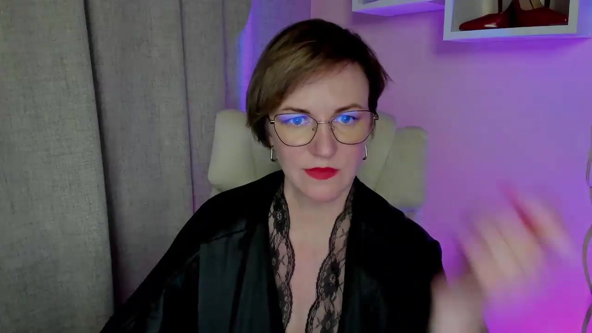 Gallery image thumbnail from EroticFELIZIA's myfreecams stream on, 06/14/2026, 17:09 image 5 of 20