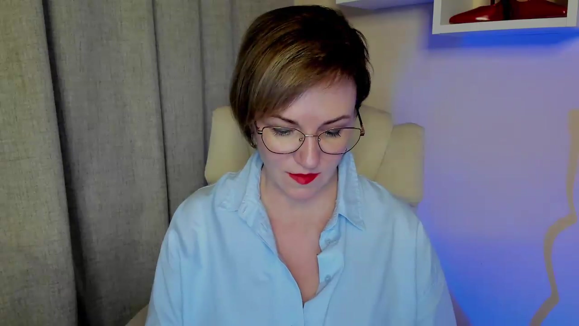 Gallery image thumbnail from EroticFELIZIA's myfreecams stream on, 06/15/2026, 13:44 image 8 of 20