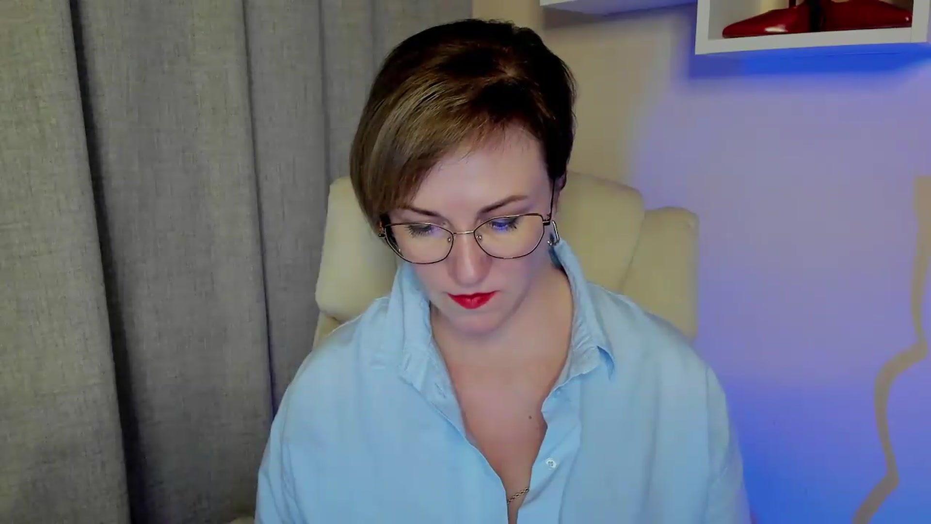 Gallery image thumbnail from EroticFELIZIA's myfreecams stream on, 06/15/2026, 13:44 image 19 of 20