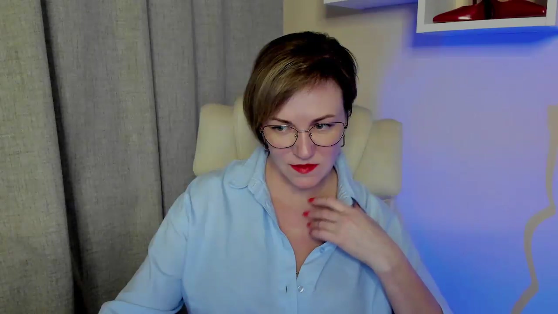 Gallery image thumbnail from EroticFELIZIA's myfreecams stream on, 06/15/2026, 13:44 image 7 of 20