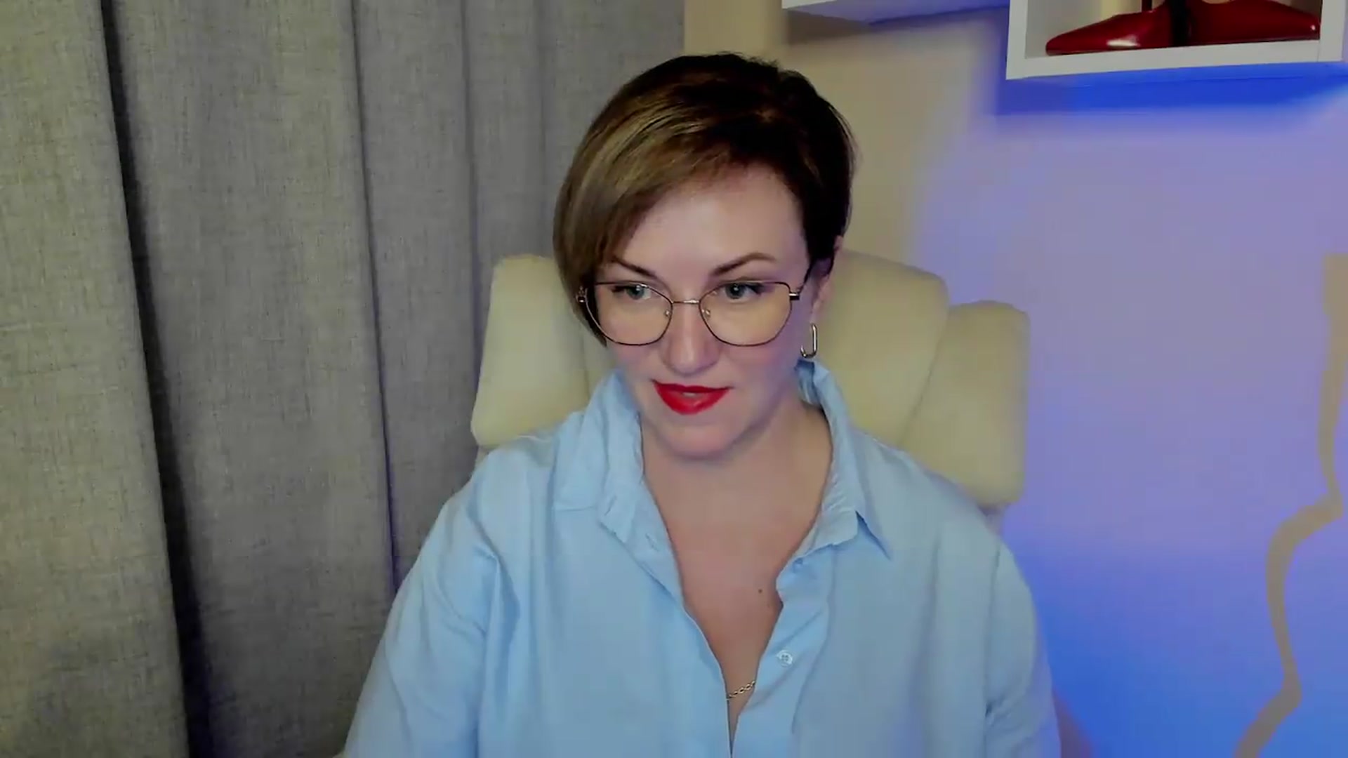 Gallery image thumbnail from EroticFELIZIA's myfreecams stream on, 06/15/2026, 13:44 image 15 of 20