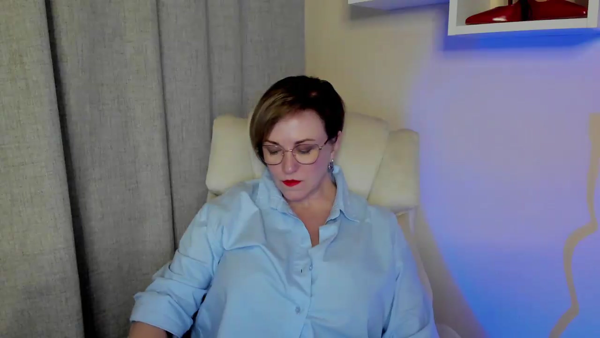 Gallery image thumbnail from EroticFELIZIA's myfreecams stream on, 06/15/2026, 13:44 image 12 of 20