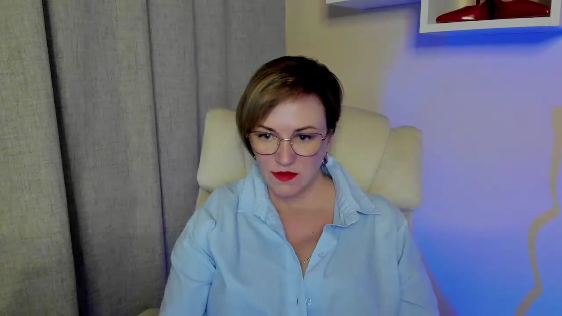 Gallery image thumbnail from EroticFELIZIA's myfreecams stream on, 06/15/2026, 13:44 image 14 of 20