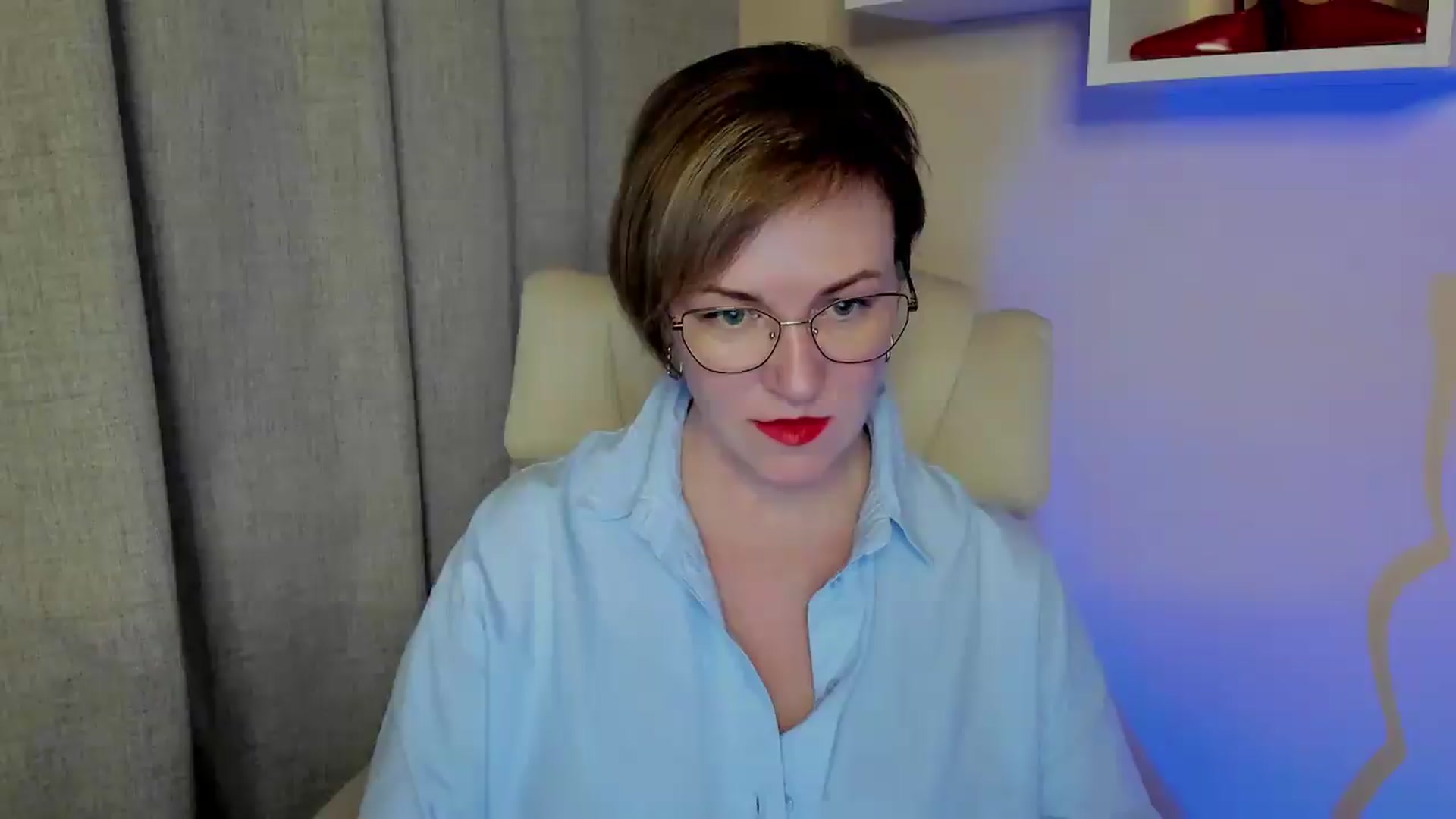 Gallery image thumbnail from EroticFELIZIA's myfreecams stream on, 06/15/2026, 13:44 image 6 of 20