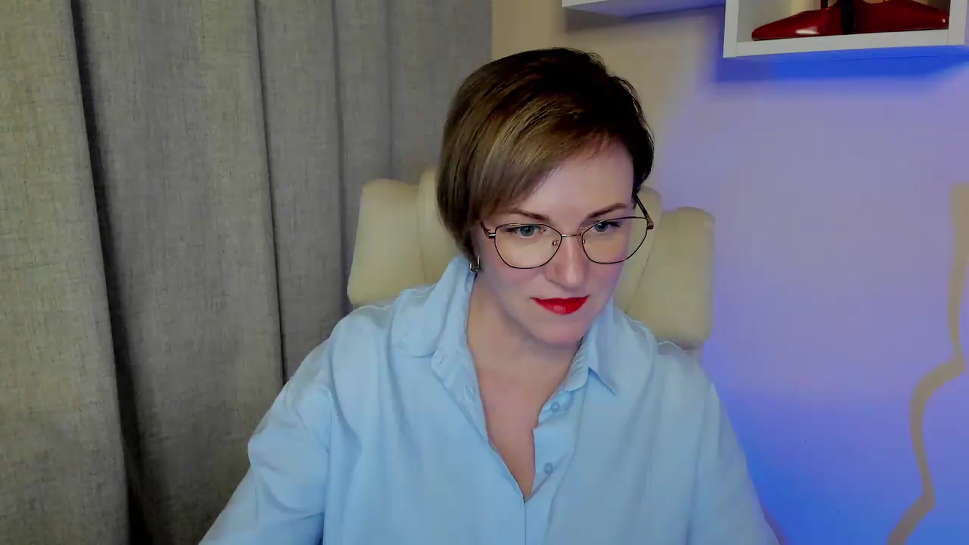 Gallery image thumbnail from EroticFELIZIA's myfreecams stream on, 06/15/2026, 13:44 image 4 of 20