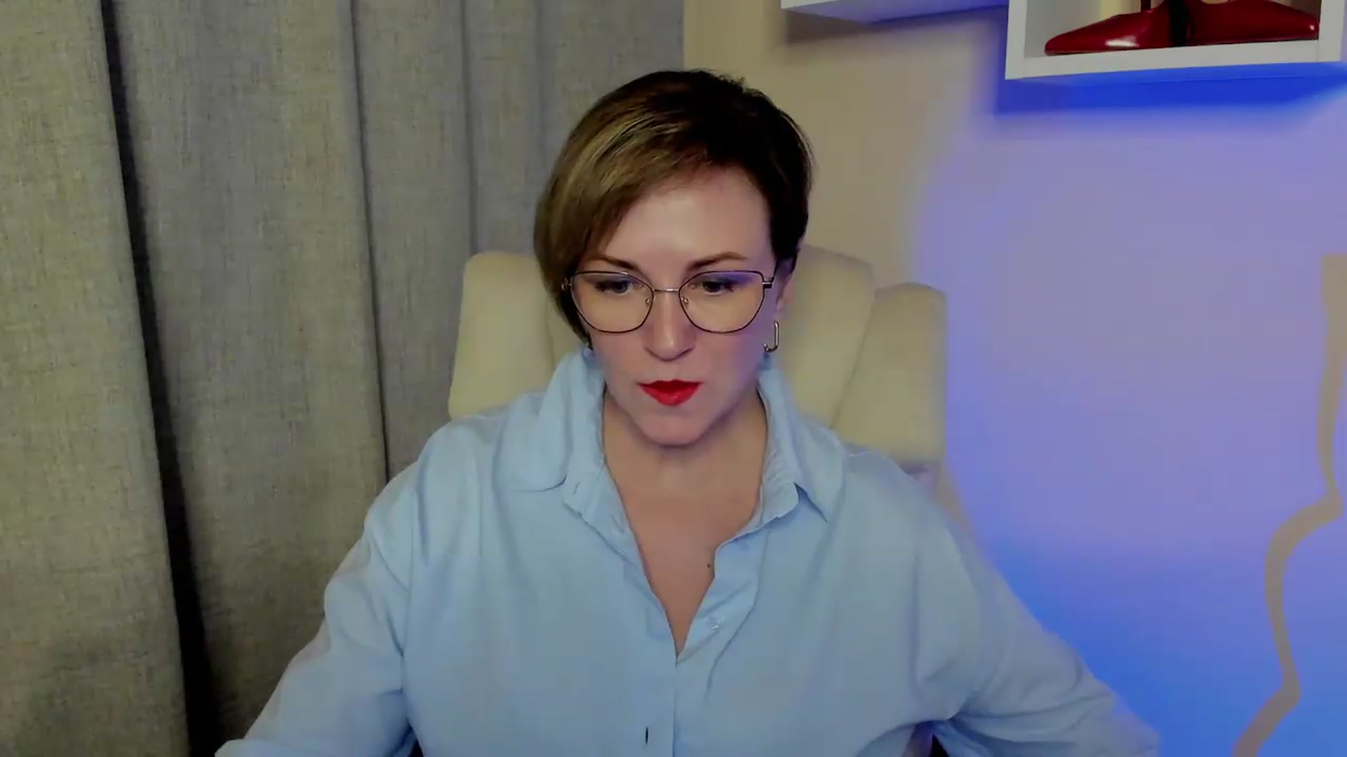 Gallery image thumbnail from EroticFELIZIA's myfreecams stream on, 06/15/2026, 13:44 image 11 of 20