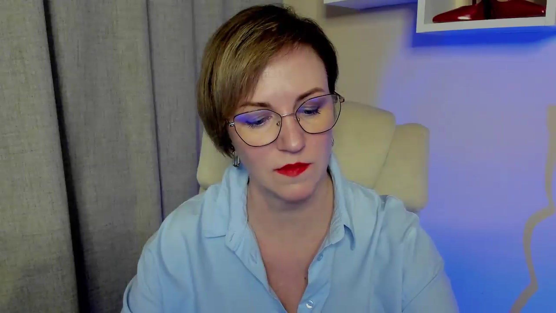 Gallery image thumbnail from EroticFELIZIA's myfreecams stream on, 06/15/2026, 13:44 image 20 of 20