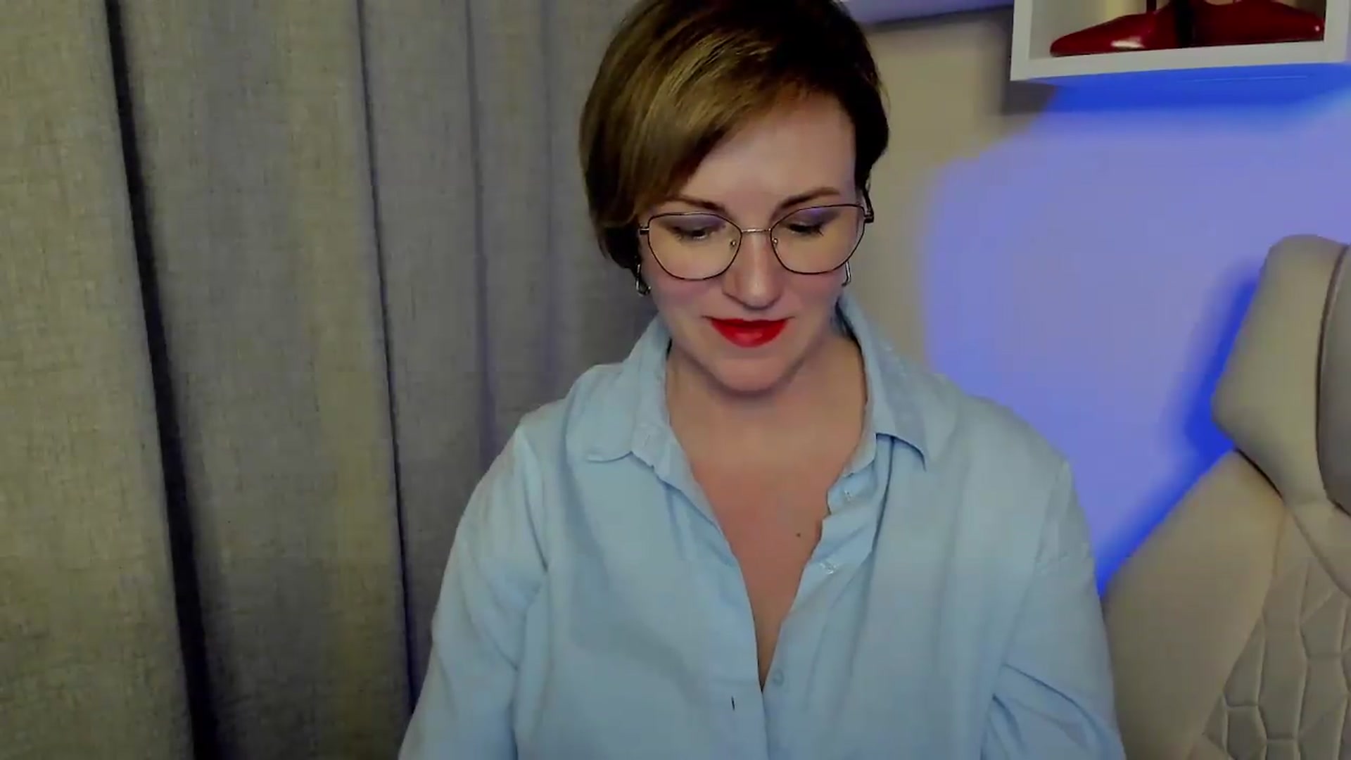 Gallery image thumbnail from EroticFELIZIA's myfreecams stream on, 06/15/2026, 19:02 image 6 of 20